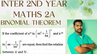 Binomial theoremmaths naresh eclass [upl. by Fita]