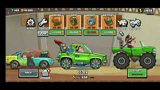 Lâu r ko quay video về hill climb racing 2  XXLdbao¥ [upl. by Tenneb549]