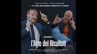 Ep 1  Il capo ricevimento perfetto o quasi [upl. by Lyndes109]