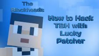 The Blockheads  How To Hack  Using Lucky Patcher [upl. by Meir]