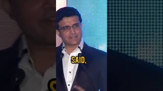 Shah rukh khan story by Sourav Ganguly [upl. by Nnyltiac]