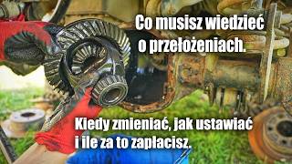 Co musisz wiedzieć o przełożeniach Kiedy zmieniać jak ustawiać i ile za to zapłacisz [upl. by Akener]