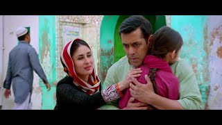 Bajrangi Bhaijaan Full Movie HD  Salman Khan  Kareena Kapoor  Nawazuddin  Review amp Facts HD [upl. by Ecneralc]