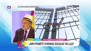 quotLos pobres no ensucian quot La opinión de Aldo Duque sobre el conflicto entre Vitacura y Las Condes [upl. by Notreve]