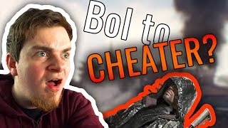 Bol to Cheater  PUBG [upl. by Doralin782]