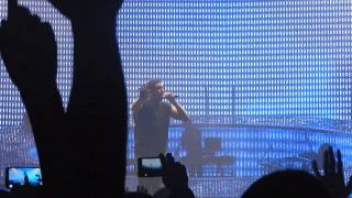 Drake  Worst Behavior LiveFrankfurt 190214 [upl. by Tamma]