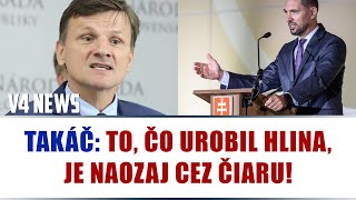 TAKÁČ TO ČO UROBIL HLINA JE NAOZAJ CEZ ČIARU [upl. by Durwood]