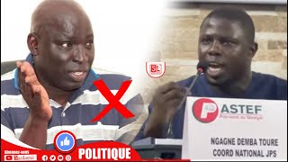 “PASTEF sera au coeur de l’Etat appel à Candidature dina amquot Grosse prise de position Ngagne Demba [upl. by Eleik]