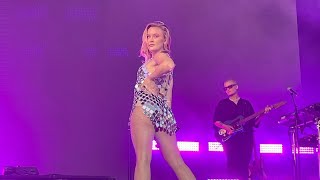 I would like  Zara Larsson live at gröna Lund 2022 [upl. by Kucik]