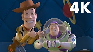 Toy Story Treats  4K UHD [upl. by Nadaha290]