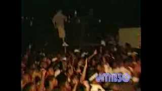 Rare footage of artist DMX in JamaicaWI at Fully Loaded concert with Video Music Box [upl. by Ralston896]