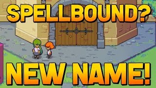 Spellbound  Name Update New Game from Chucklefish [upl. by Barncard]