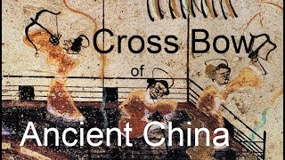 Physics of Ancient Chinese Crossbow [upl. by Luht]