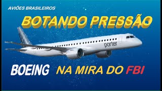 AVIÕES BRASILEIROS GANHANDO OS CANADENSES [upl. by Danialah]