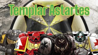 The Black Templars amp the other Templar Chapters Warhammer 40k Lore [upl. by Atkinson]