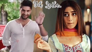 SaHad Crossover VM  Yeh Ladka [upl. by Suiramed373]