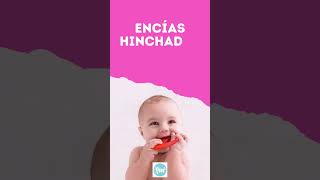 👶Cómo saber si tu bebé está en etapa de dentición👶 maternidad bebes madres dientes [upl. by Crispas]