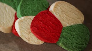 POLVORONES Tricolor đź’šđź¤Ťâť¤ď¸Ź [upl. by Ahsiniuq103]