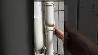 Easiest way to repair pipe [upl. by Reinar]