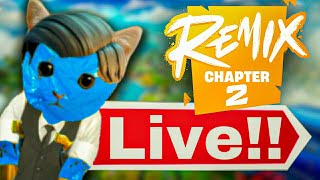 TENTANDO NÃO MORRER NO FORTNITE  Live [upl. by Raskin]