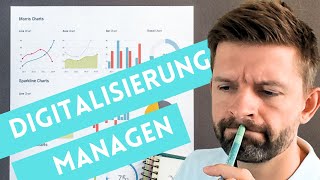 Digitalisierung managen Chancen und Risiken verstehen [upl. by Flossi]