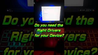 Windows 10 Driver Installation Tutorial 💻 youtubeshorts shorts [upl. by Sidnac955]