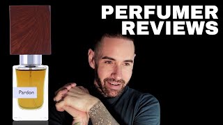 Nasomatto  Pardon  Perfumer Reviews [upl. by Carolin]