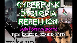 Cyberpunk Author On AI Palestine Protest Transhumanism Job Automation Ghost Guns Stuxnet amptc [upl. by Omik]