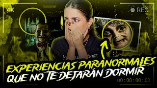 CUIDADO CON LOS AMIGOS IMAGINARIOS  EXPERIENCIAS PARANORMALES QUE NO TE DEJARÁN DORMIR   HeyEstee [upl. by Ellenahc]