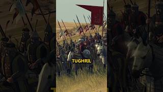 Rise of Tughril seljuk history turkic empire [upl. by Dleifniw]