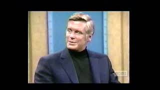 197374 Television Season 50th Anniversary Banacek George Peppard interview wDick Cavett 1970 [upl. by Yelyah]