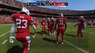 Madden NFL 24 ankles are gone [upl. by Mannuela]