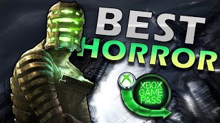 Best Horror Games on Game Pass [upl. by Burd]