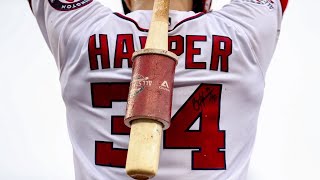 Cardinals offseason target Bryce Harper [upl. by Gladis]