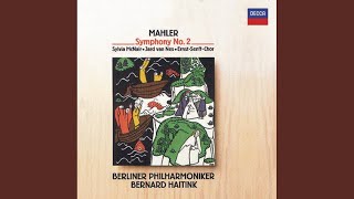 Mahler Symphony No 2 in C minor  quotResurrectionquot 4 quotO Röschen rot Der Mensch liegt in [upl. by Jannel]