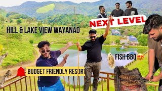 Budget Friendly Resort Wayanad  Fishing amp BBQ With Adventures Activities Boating  Kayaking [upl. by Warfold]