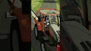 Hymach Energy shortsshort farmingsimulator22 masseyferguson fs22 fendt iveco [upl. by Lacsap]