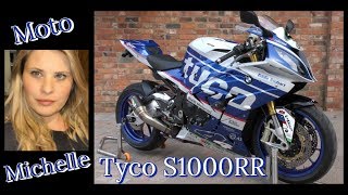 Ian Hutchinson Tyco S1000RR Race Replica [upl. by Stubstad]