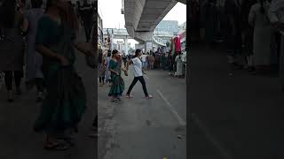 Ameerpet street shopping hyderabad shorts shortvideo [upl. by Lady]