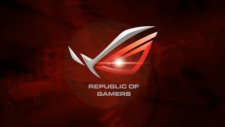 ASUS ROG MARSII顯示卡產品動畫 [upl. by Ahsyat]