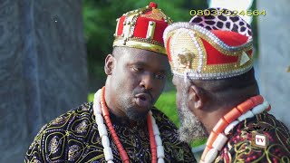 THE KING MUST DIE  New Movie Zubby Micheal  2024 Latest Nollywood Movie [upl. by Bowen665]