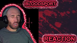 SLEEP TOKEN  BLOODSPORT ALBUM RAPPER REACTION [upl. by Averell]