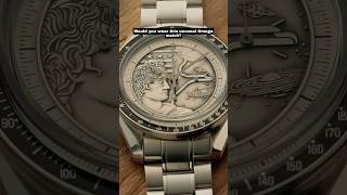 Omegas Stunning Apollo 17 Watch Will Leave You SPEECHLESS [upl. by Atsillak]