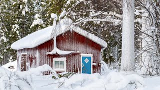 3 Lappland Enontekiö  Traumwinter und sagenhafte Polarlichter [upl. by Hooke]