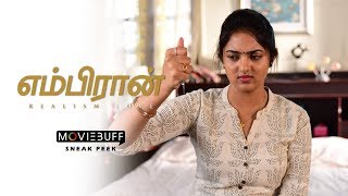 Embiran  Moviebuff Sneak Peek 01  Rajith Menon Radhika Preethi Directed by Krishna Pandi [upl. by Aeirdna]