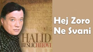 Halid Beslic  Hej zoro ne svani Audio 2010 [upl. by Akiv677]