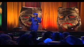 Eddie Griffin  We Need More Police Voodoo Child Pt 15 [upl. by Munmro]