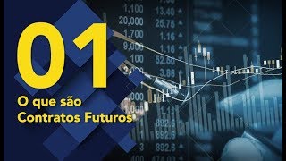 1° Aula  O que são Contratos Futuros [upl. by Lyckman139]