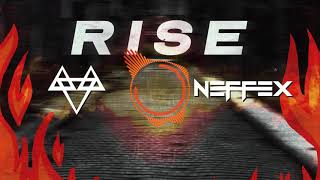 Neffex  Rise  1 Hour Loop [upl. by Lilith]