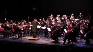 Czech Symphony Orchestra  Star Wars [upl. by Woodson205]